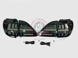 Тюнинг для Стопы RX 300 / Harrier 10 1998 - 2003 дымчатые, диодные