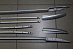 Рейлинги Qashqai j11 2013+ 