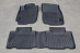 Коврики в салон Rav 40 2013 +, Fandewei