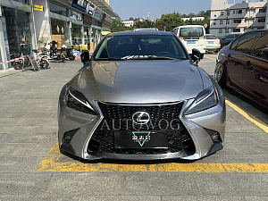 Тюнинг для Фары Lexus IS 250 2005 - 2012 стиль 2020+, стиль 1