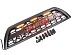 Решетка Surf 215 / 4Runner 2002 - 2009, дизайн GR Sport