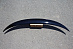 Спойлер BMW X6 F16 2015 +, на багажник , чёрный