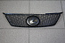 Решетка Lexus IS 250 2006 - 2009 , дизайн Бентли , чёрная 
