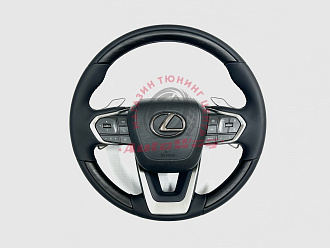 Руль LX 570 / GX 460 дизайн LX 600