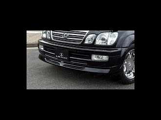Губа передняя LX 470 2002 - 2007 LX-Mode