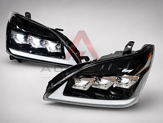 Фары Lexus RX 330 / RX 350 / Harrier 30 диодные