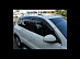 Ветровики Qashqai 2009 - 2013