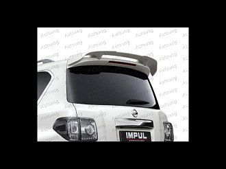 Спойлер Patrol Y62 Impul 2 верхний