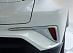 Накладки C-HR на доп. стопы , хром