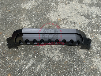 Губа передняя Prado 150 2018 +, Mz Speed