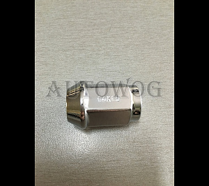 Гайка колесная M14*1.5 Land Cruiser 200 / Land Cruiser 100 / Lexus / Patrol / Infiniti 1шт. 19"