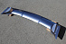 Спойлер Lancer 10 2007 +, тёмно - серый