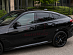 Отсечка окон BMW X6 G06 2018 +, чёрная 