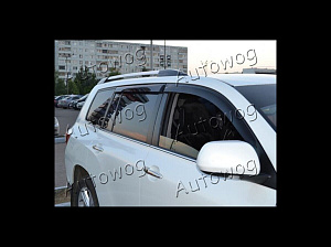 Тюнинг для Ветровики Highlander 2007 - 2013