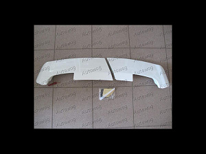 Тюнинг для Спойлер Land Cruiser 105 1998 - 2004 со стоп-сигналом , для распашных дверей, белый (056)