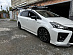 Накладки Prius 30 на зеркала , дизайн BMW М-стиль, чёрные