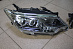 Фары Camry V50 / V55 2015 +,  дизайн 2017 