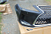 Бампер передний Lexus RX 350 / RX200T / RX 450H 2020 +