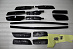 Рейлинги Rush / Daihatsu Terios / Daihatsu Be-Go 2006+ 