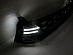 Решетка Hilux Pick Up 2015 +, черная с ходовыми огнями