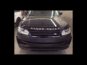 Тюнинг для Обвес на Range Rover Sport 2014 +, Startech