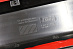 Молдинги дверей Land Cruiser 300 чёрные
