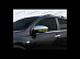 Накладки Qashqai 2007-2013г. на зеркала, хром 