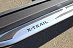 Подножки X-Trail 32 2014+ стиль 2