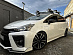 Накладки Prius 30 на зеркала , дизайн BMW М-стиль, чёрные