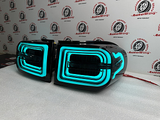 Стопы FJ Cruiser , RGB функция