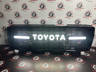 Решетка Land Cruiser 100 стиль LC 300 GR