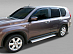 Подножки X-Trail 31 2007-2014г. 