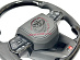 Руль Land Cruiser 200  / Prado 150 дизайн GR, черный