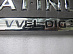 Надпись Patrol Y62 2014 +, PLATINUM VVEL DIG