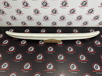 Спойлер Camry V40 на багажник , белый