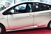 Молдинги Prius 50 
